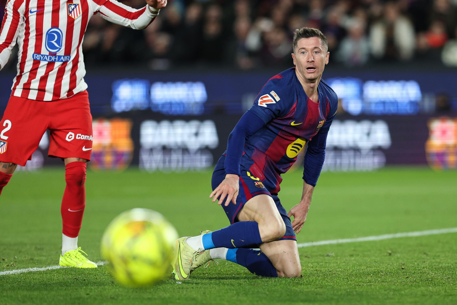 Las mejores fotos del Barcelona-Atlético de Madrid