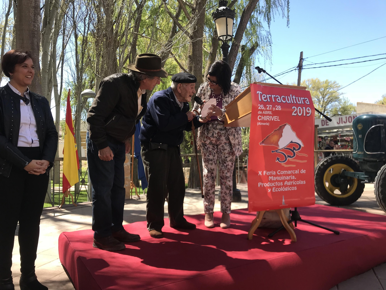 Imágenes de Terracultura 2019, en Chirivel