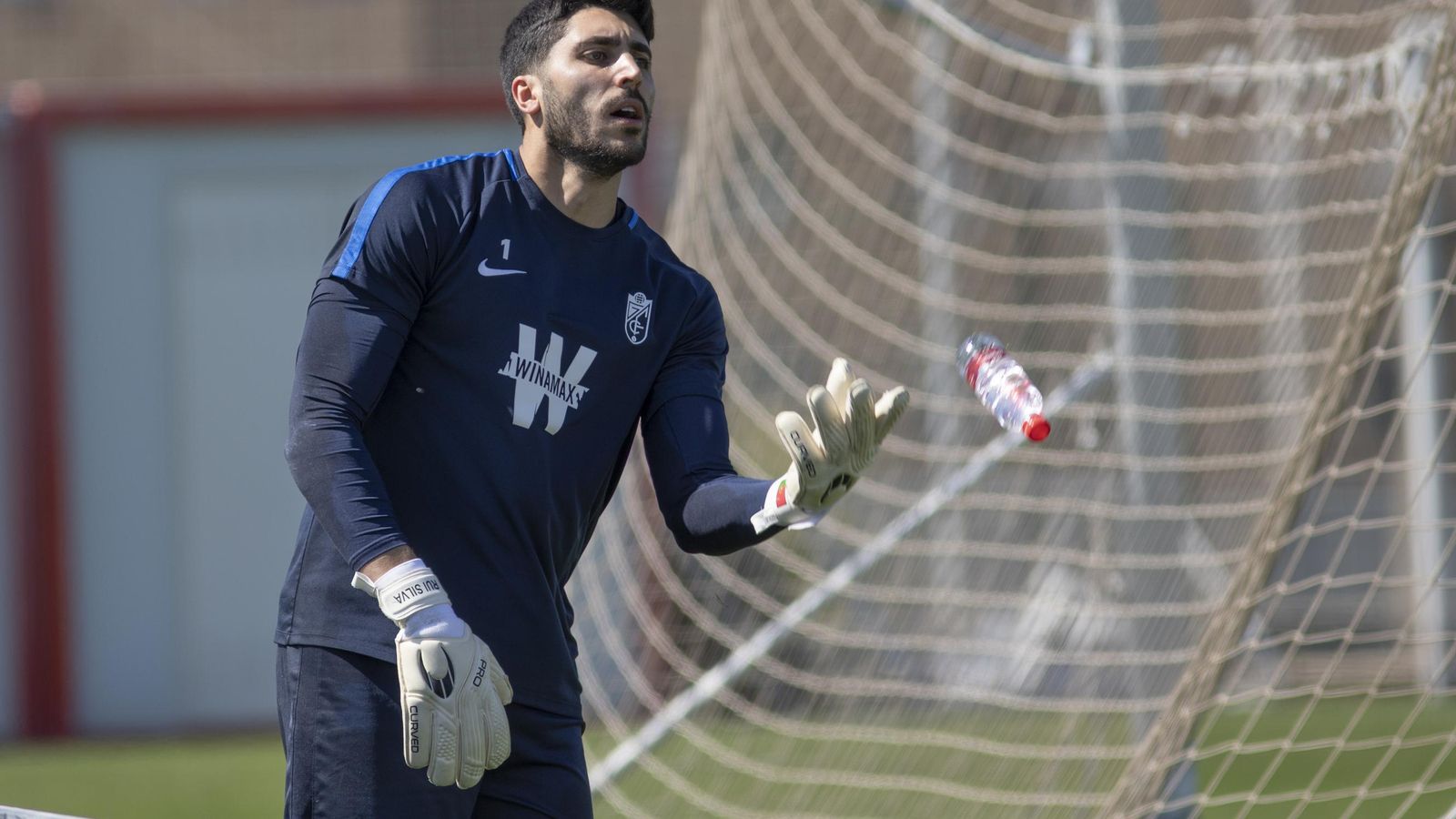 Rui Silva intentará dejar su portería a cero.