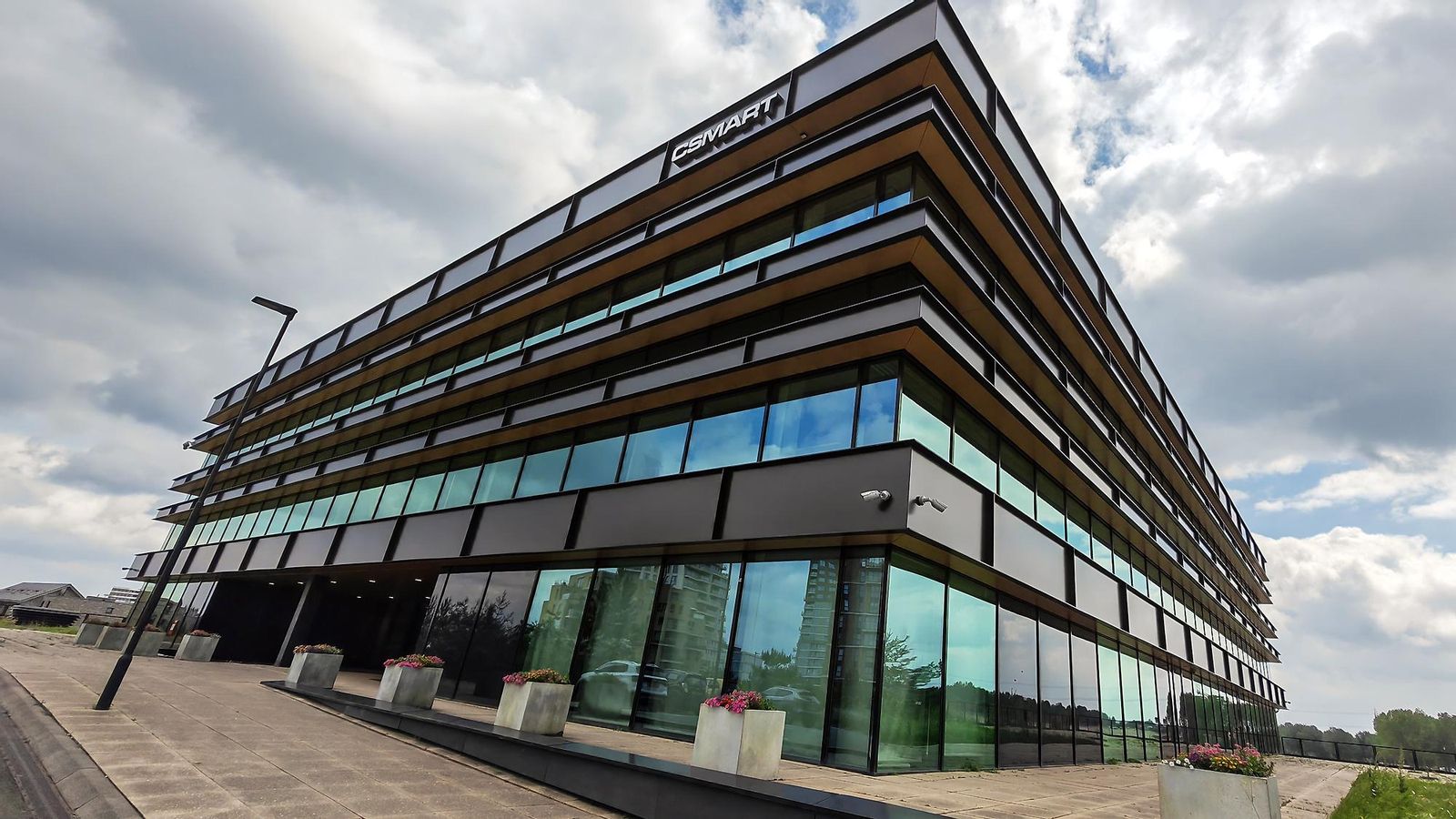 La academia de formación CSMART La academia de formación CSMART