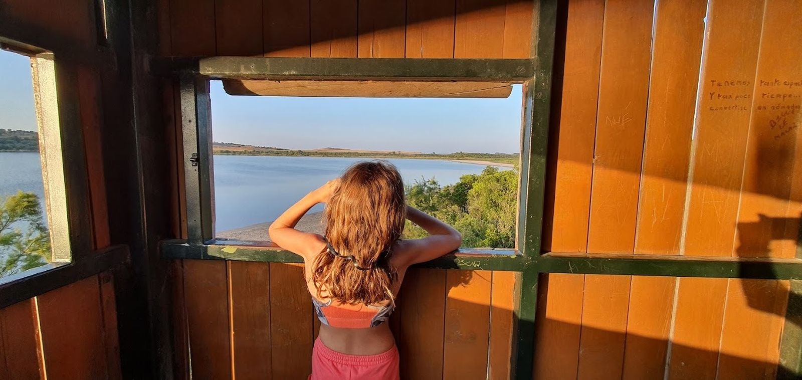 Mirador Laguna de Medina