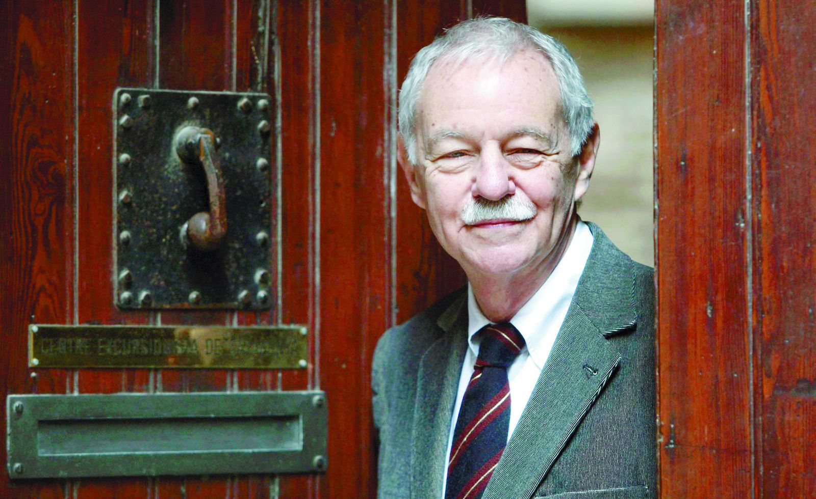 Eduardo Mendoza, en una imagen de archivo.