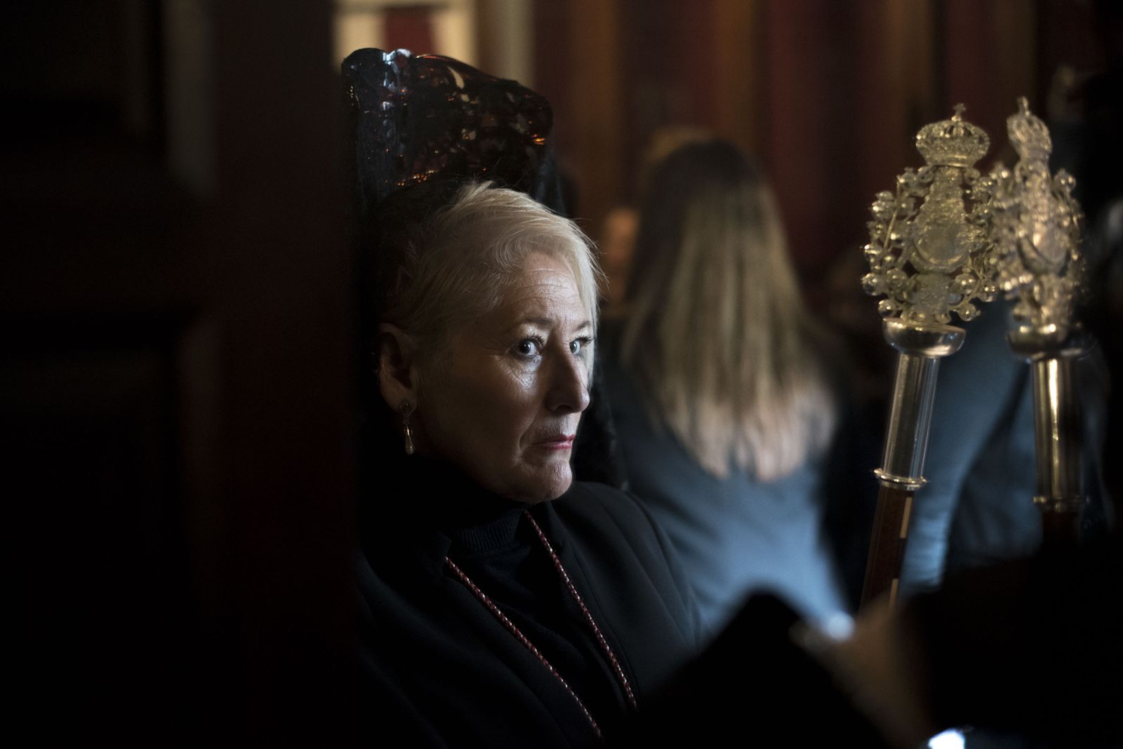 Galería de fotos de La Concepción en el Jueves Santo