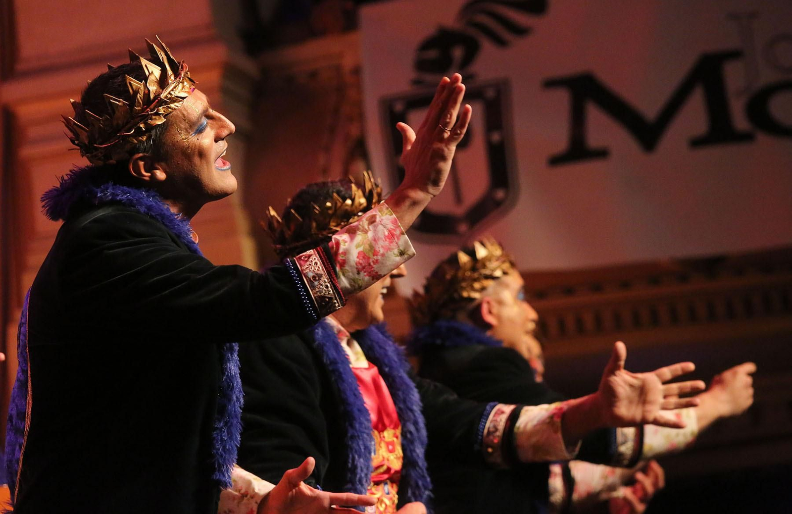 Las imágenes de la segunda sesión de semifinales del Carnaval Colombino 2019