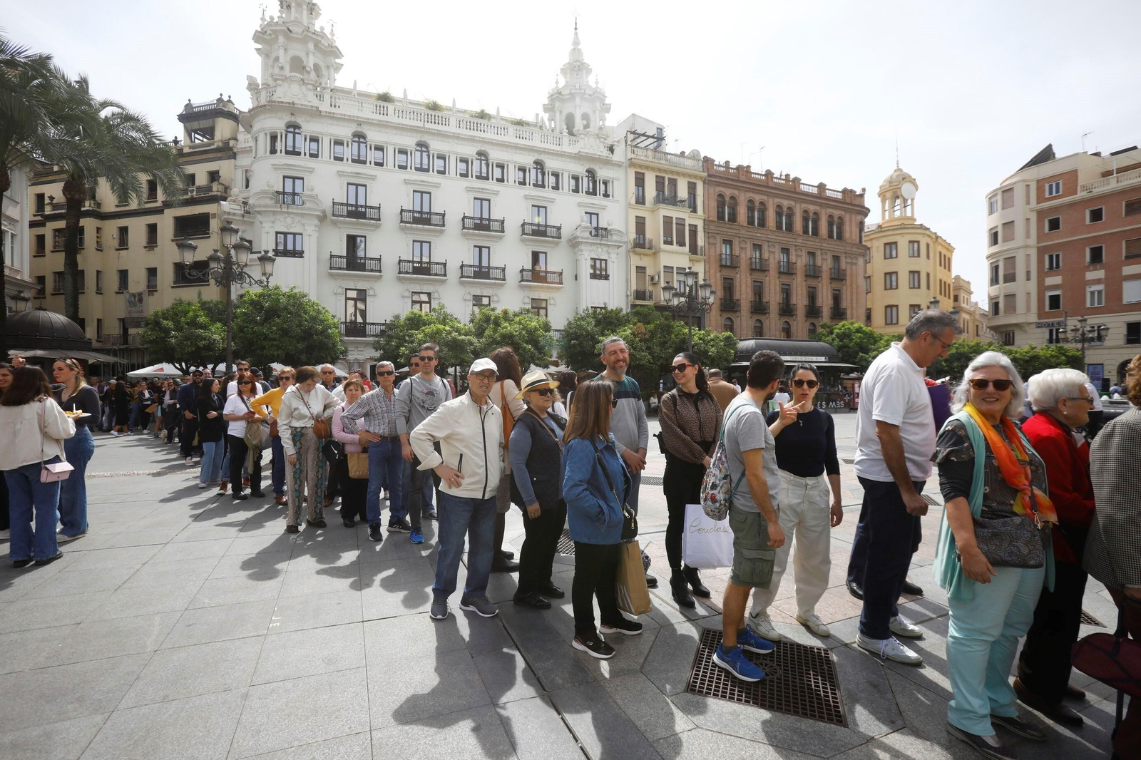 La Fiesta de las Fogueres de Sant Joan de Alicante en Córdoba, en imágenes