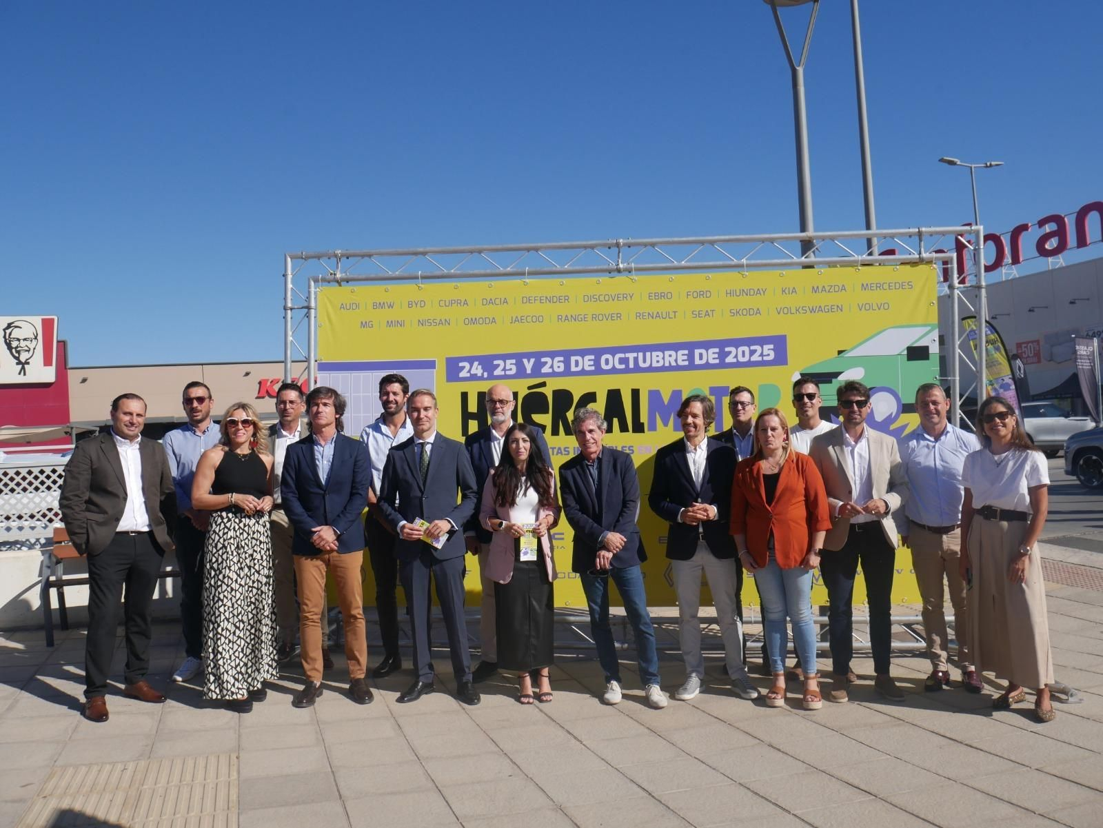 Comienza la segunda edición de Huércal Motor