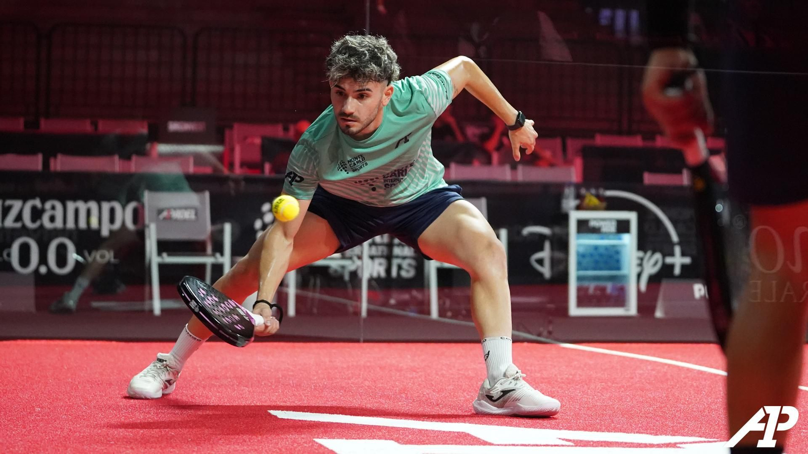 Las imágenes del Sevilla Master de pádel