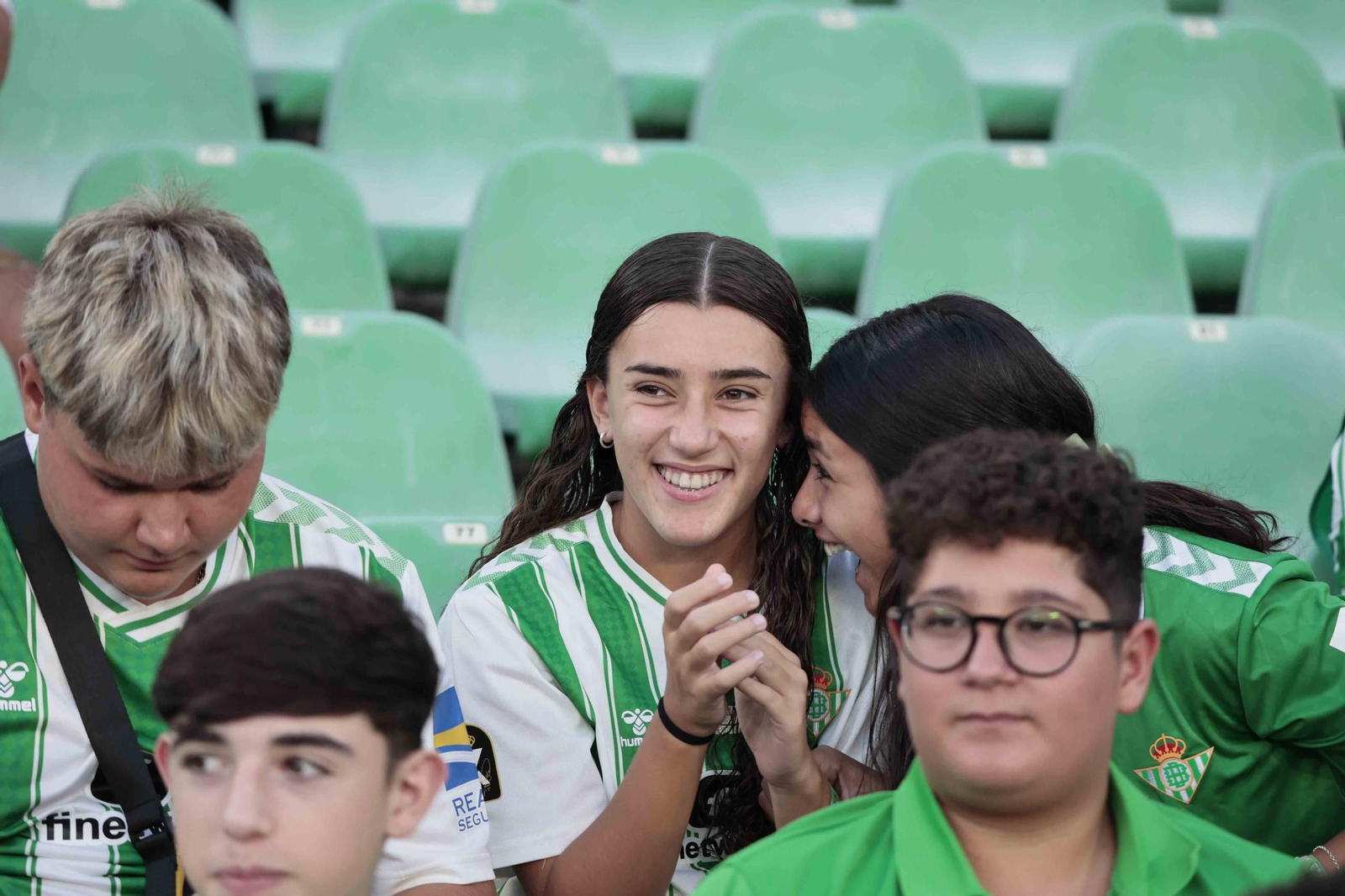 Búscate en el Betis - Girona