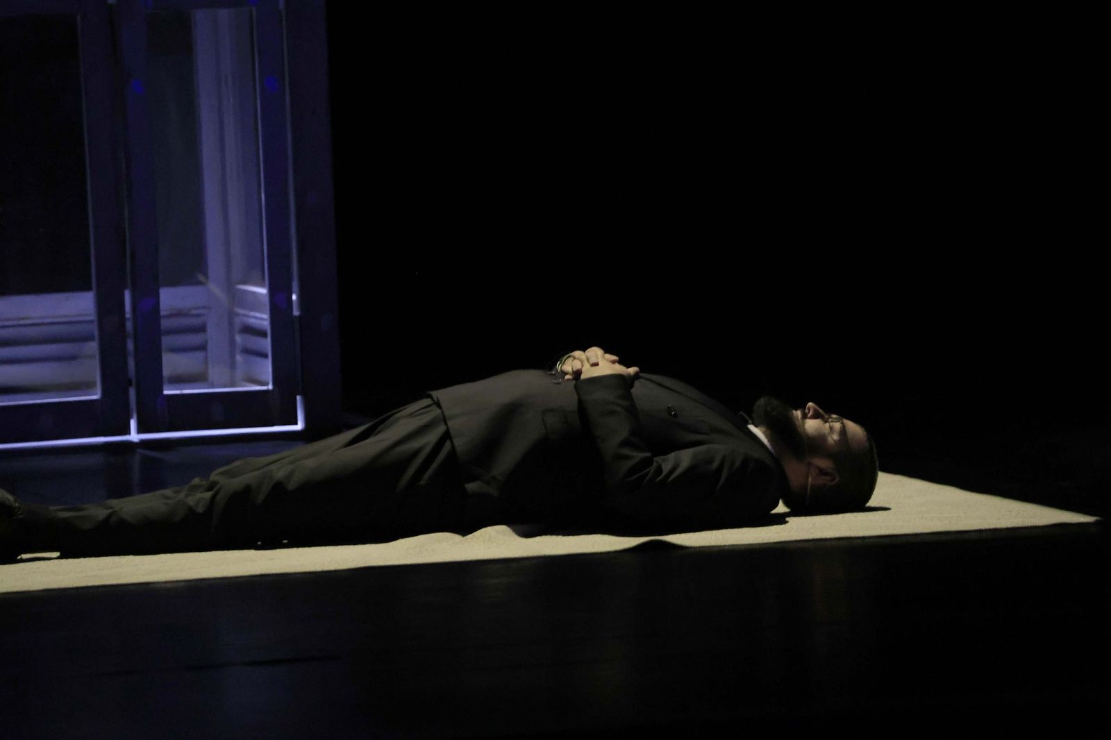 Las fotos de Entregamos, el nuevo espectáculo de Manu Sánchez, en Algeciras