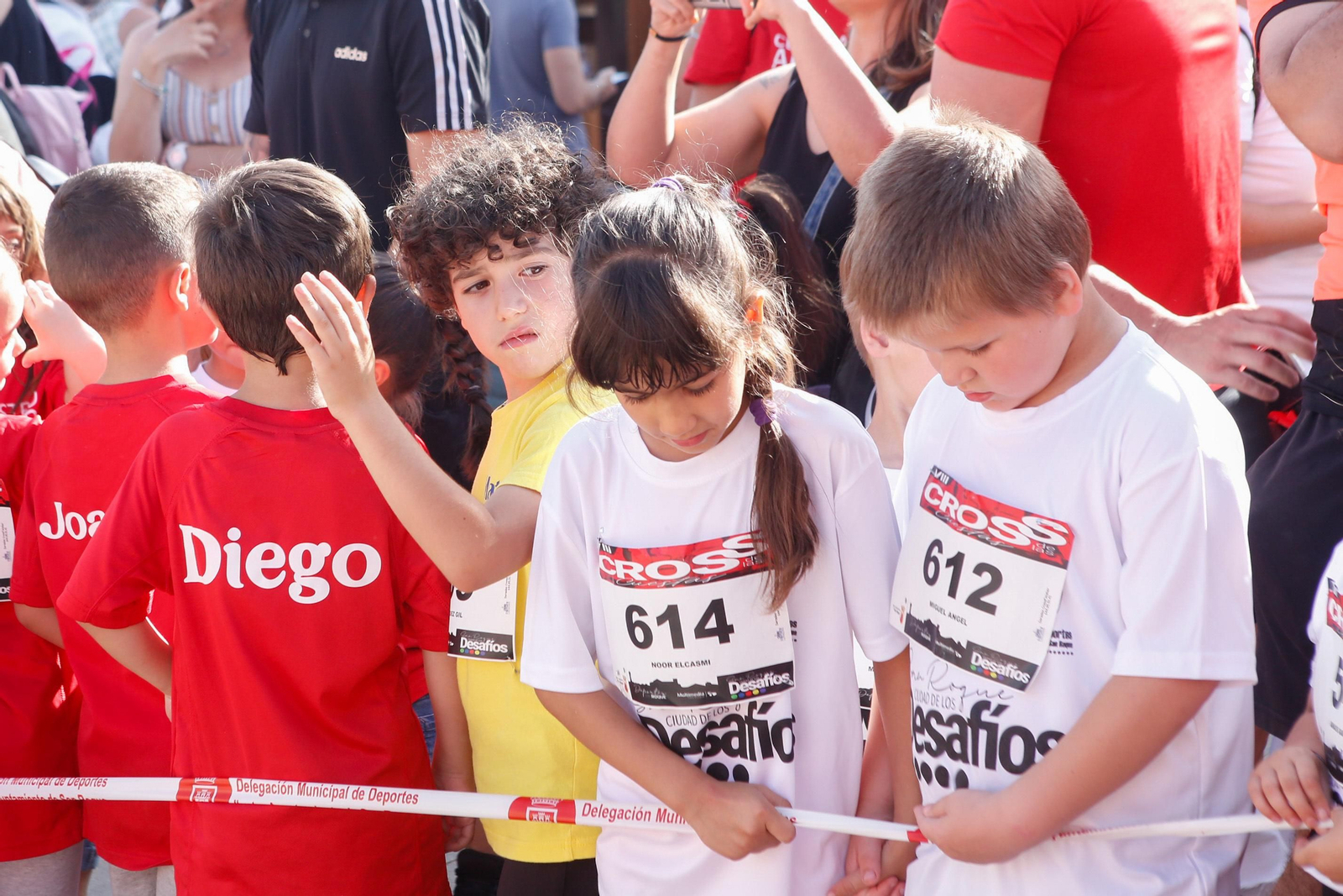 Las fotos de la primera jornada del Cross de las Cuestas de San Roque Las fotos de la primera jornada del Cross de las Cuestas de San Roque