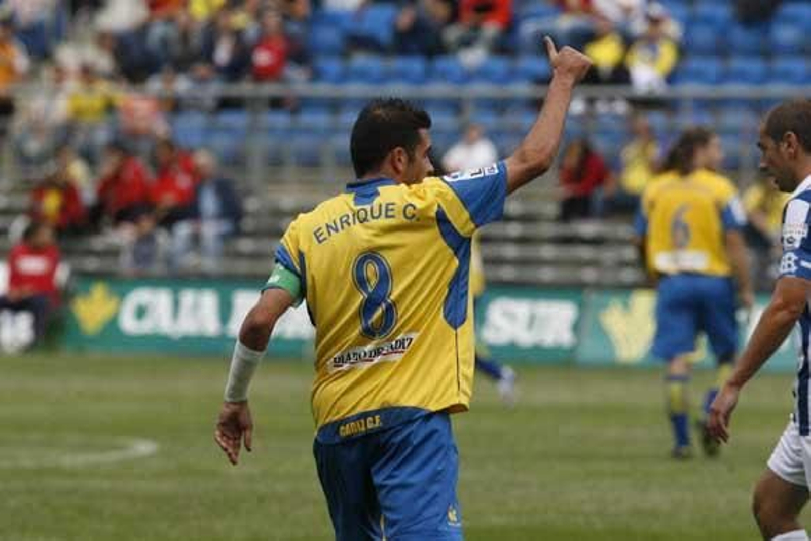 "Ganar en Huesca es lo único que espero"