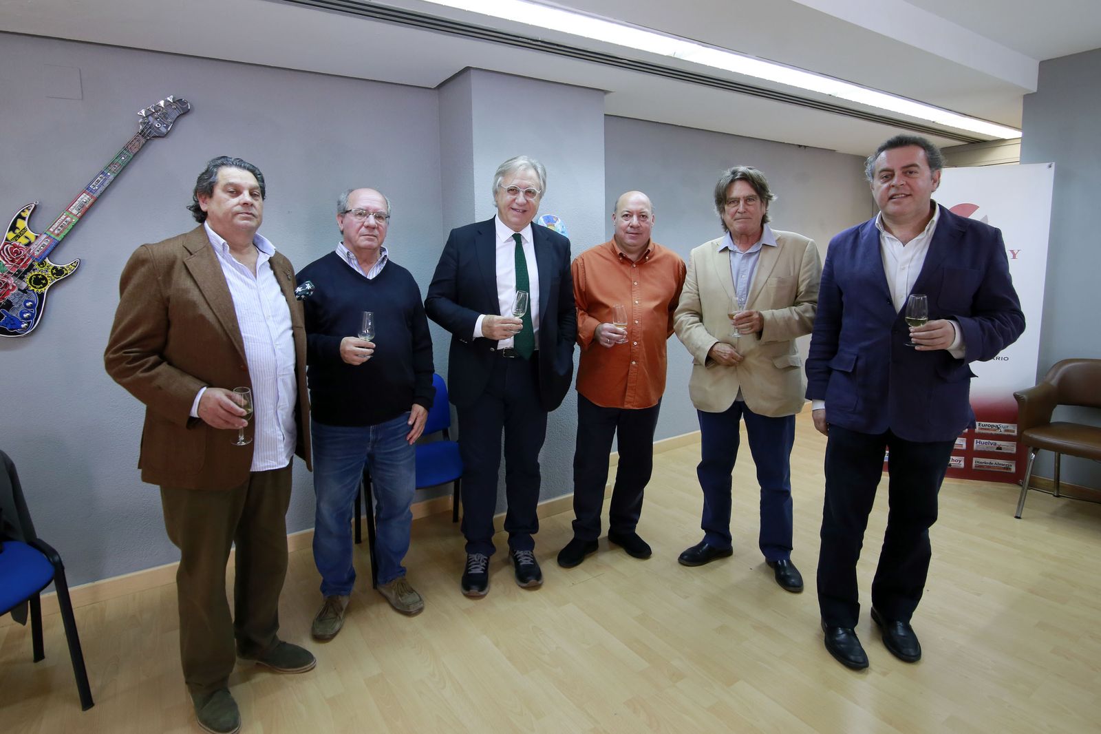 "Navidad de Coral" presentada en 'Arte a Diario'