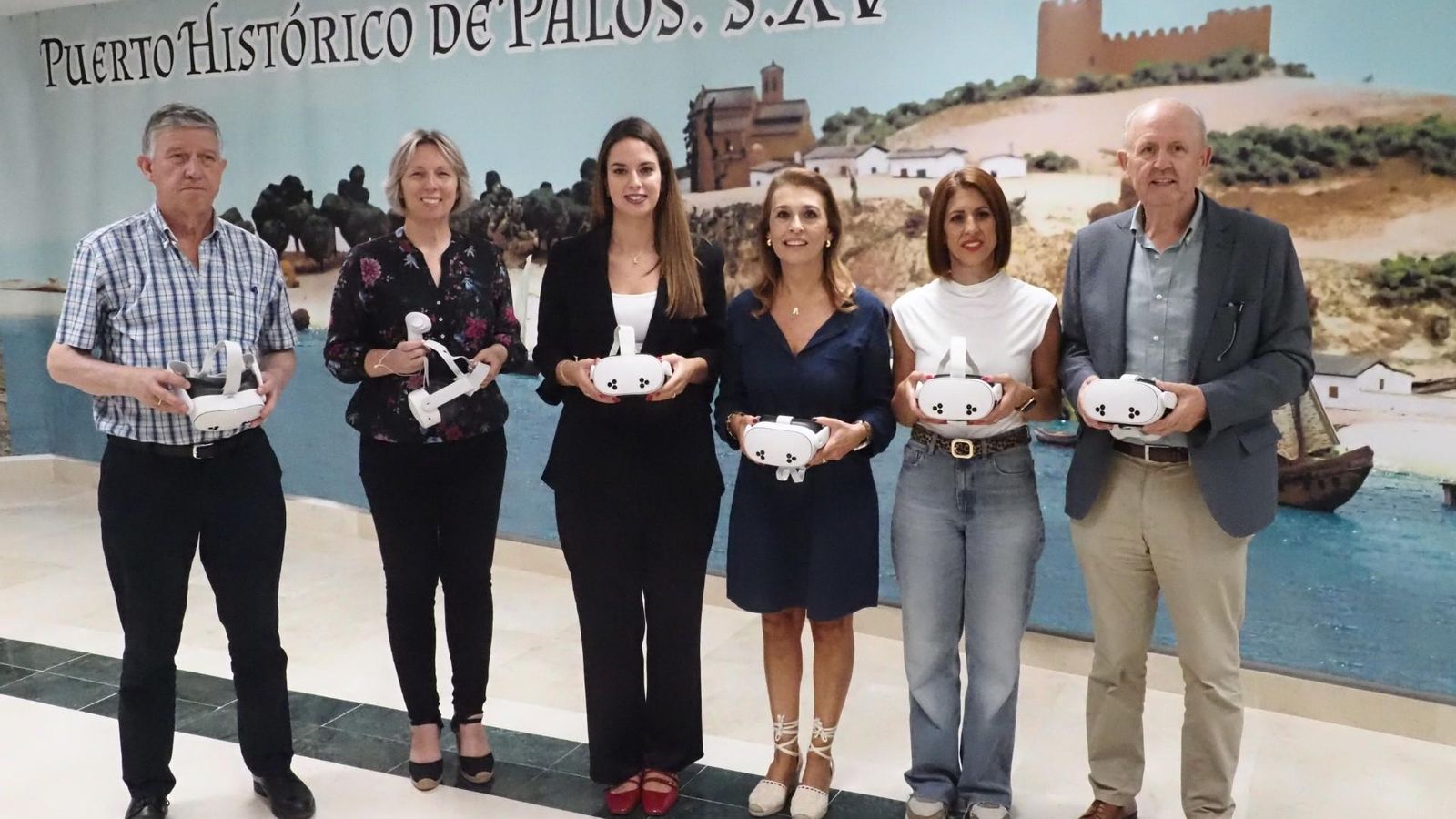 Presentación de la sala.