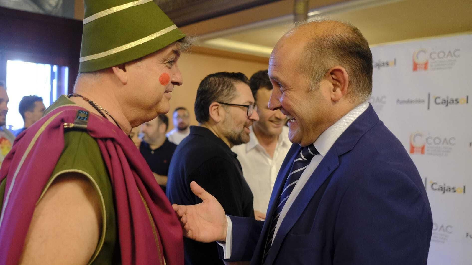 Imágenes de la final del COAC 2022