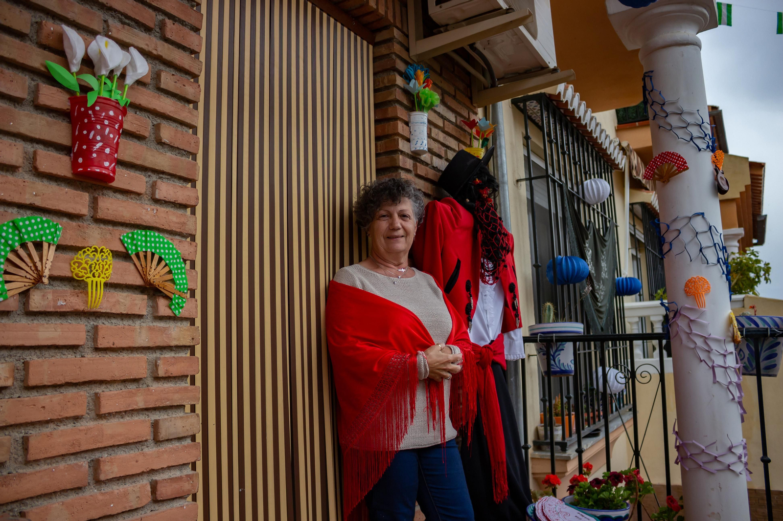 Fotos: Granada se queda con las ganas de más Día de la Cruz por la tarde