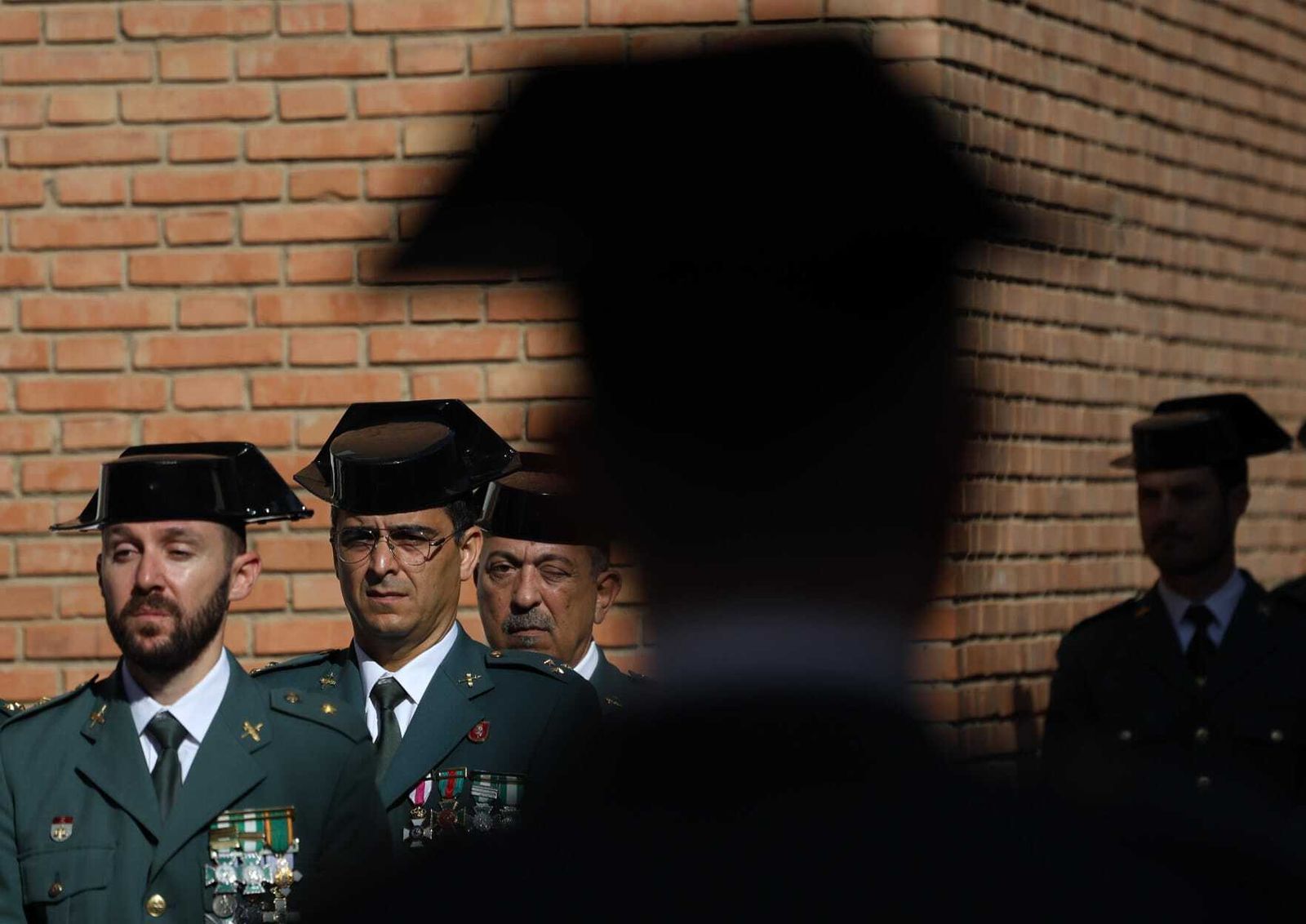 180 Aniversario de la Fundación de la Guardia Civil