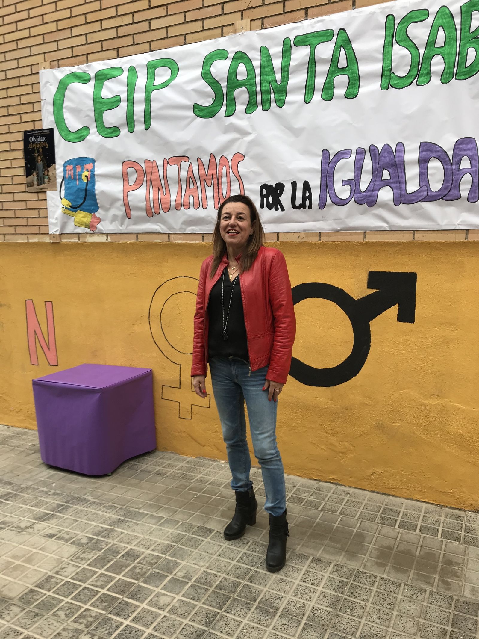 María del Carmen Castillo