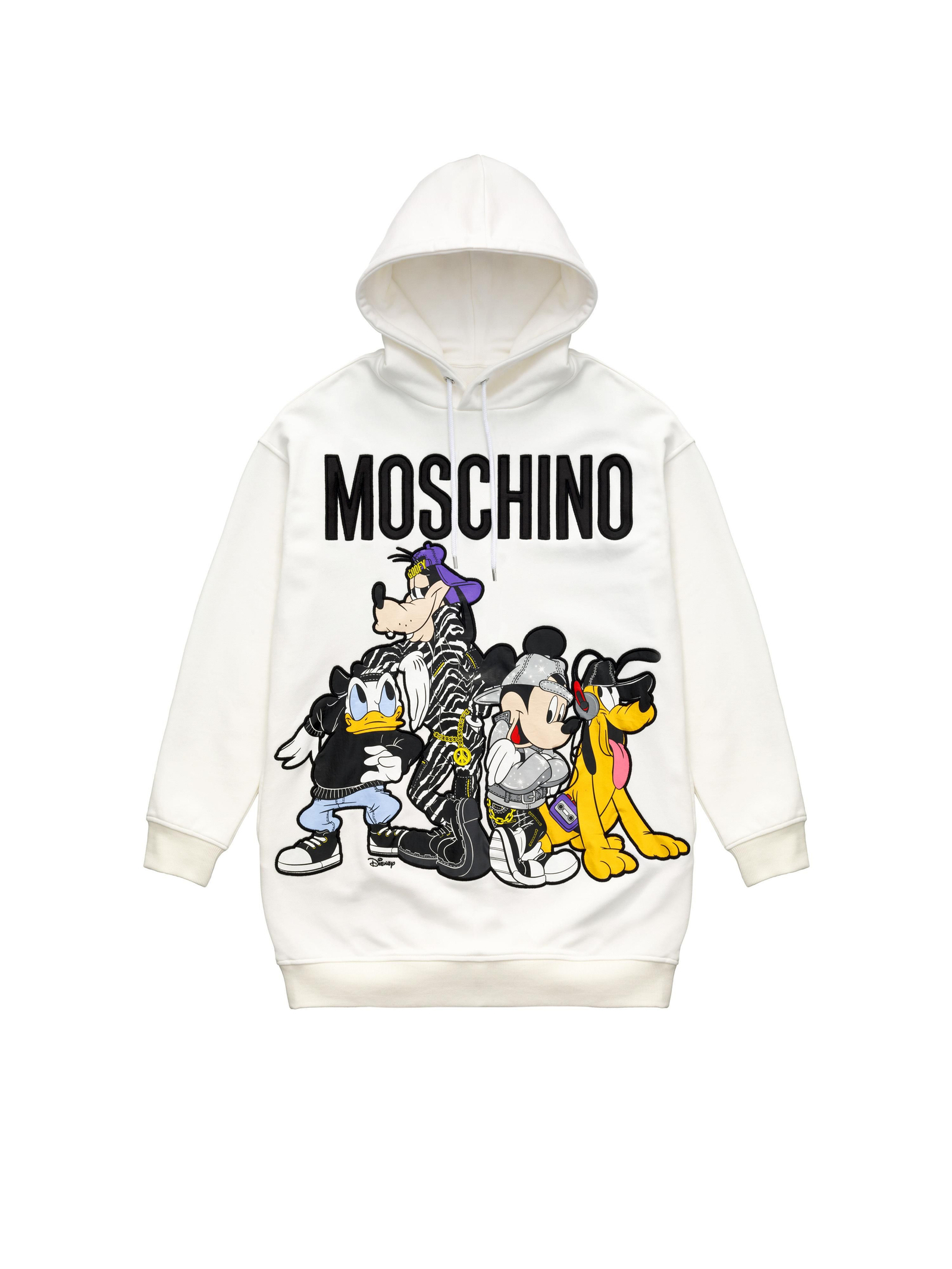 Moschino tv H&M 79,99 EUR