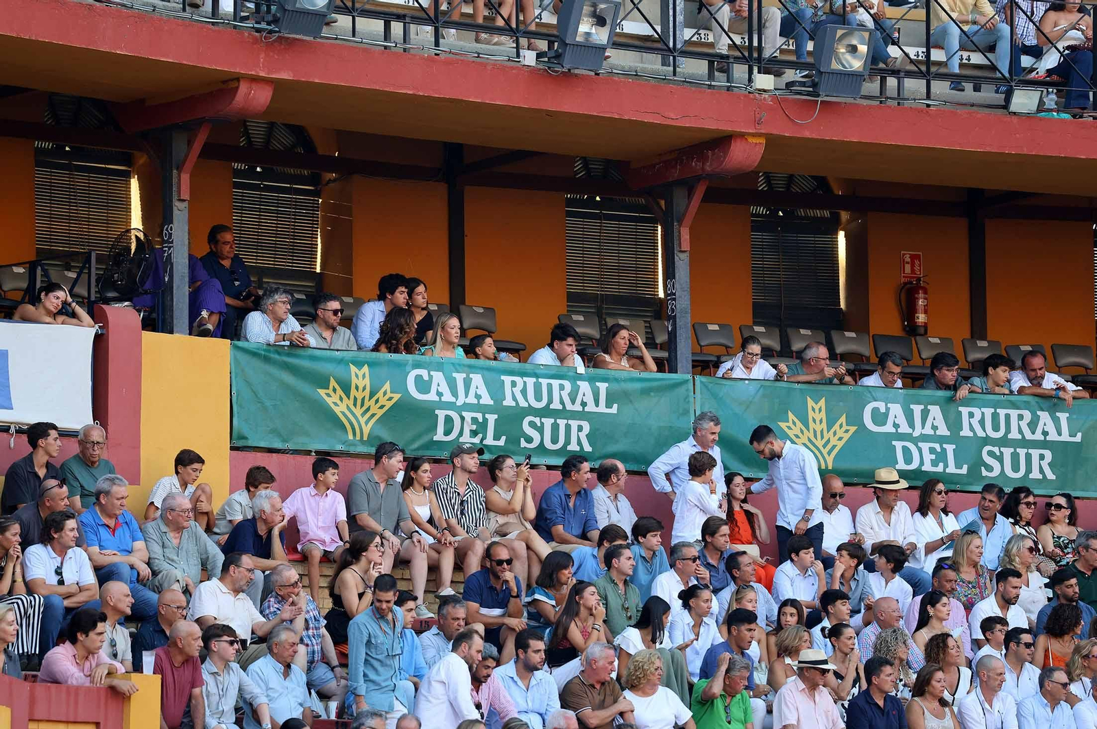 Búscate en la Novillada celebrada en la Plaza de Toros La Merced con motivo de las Fiestas Colombinas 2025