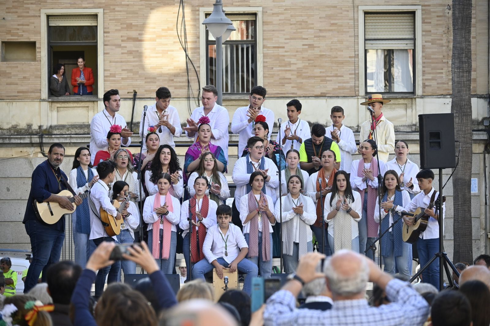 El Rocío 2024: las mejores imágenes de la salida de Emigrantes