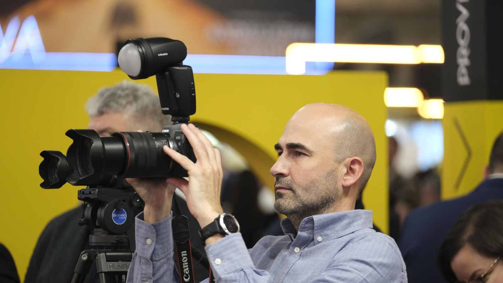 Las imágenes del segundo día de FITUR 2025, en Madrid