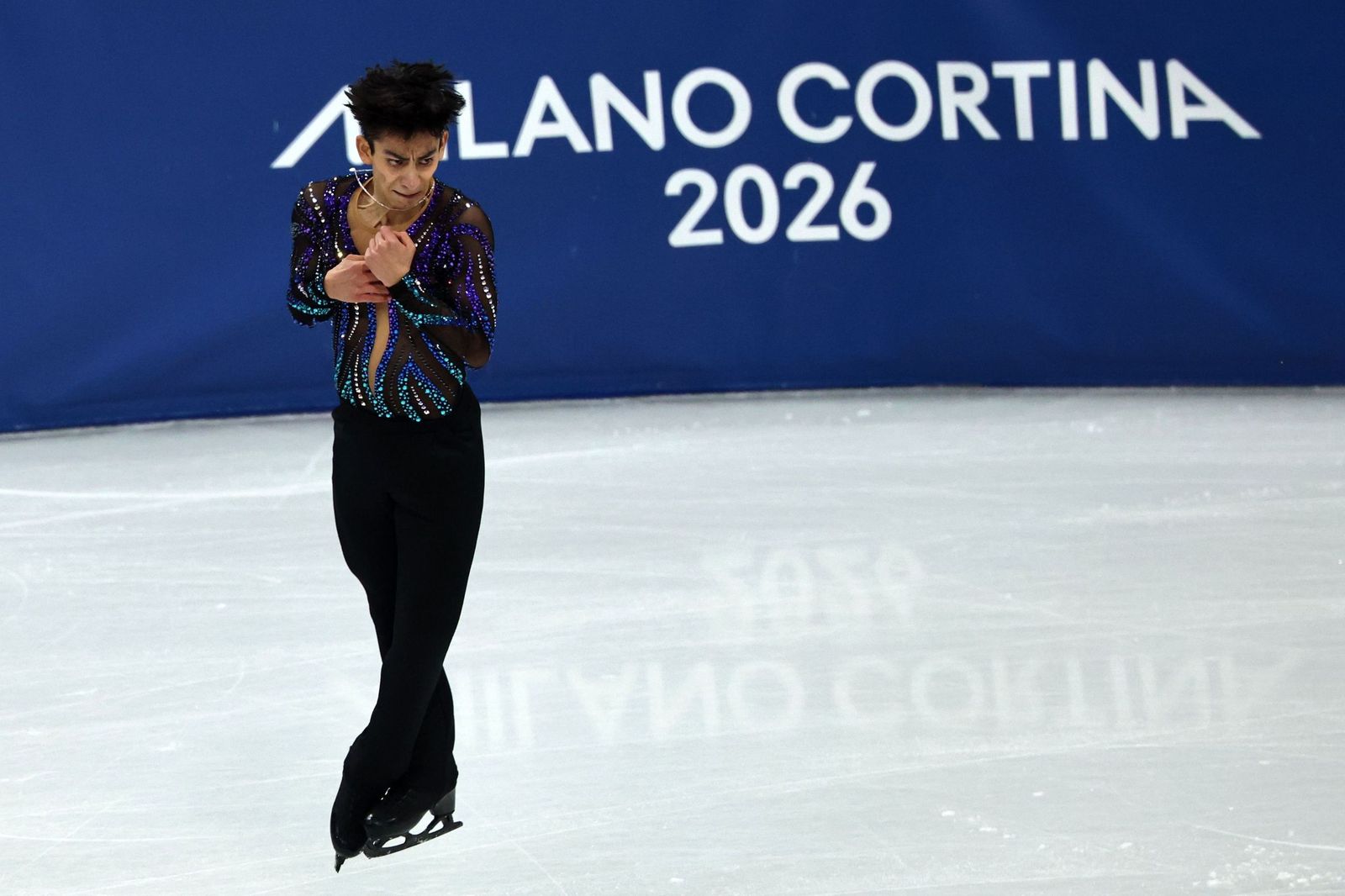 Las mejores fotos de los Juegos Olímpicos de invierno Milán Cortina d'Ampezzo 2026 | Quinta jornada