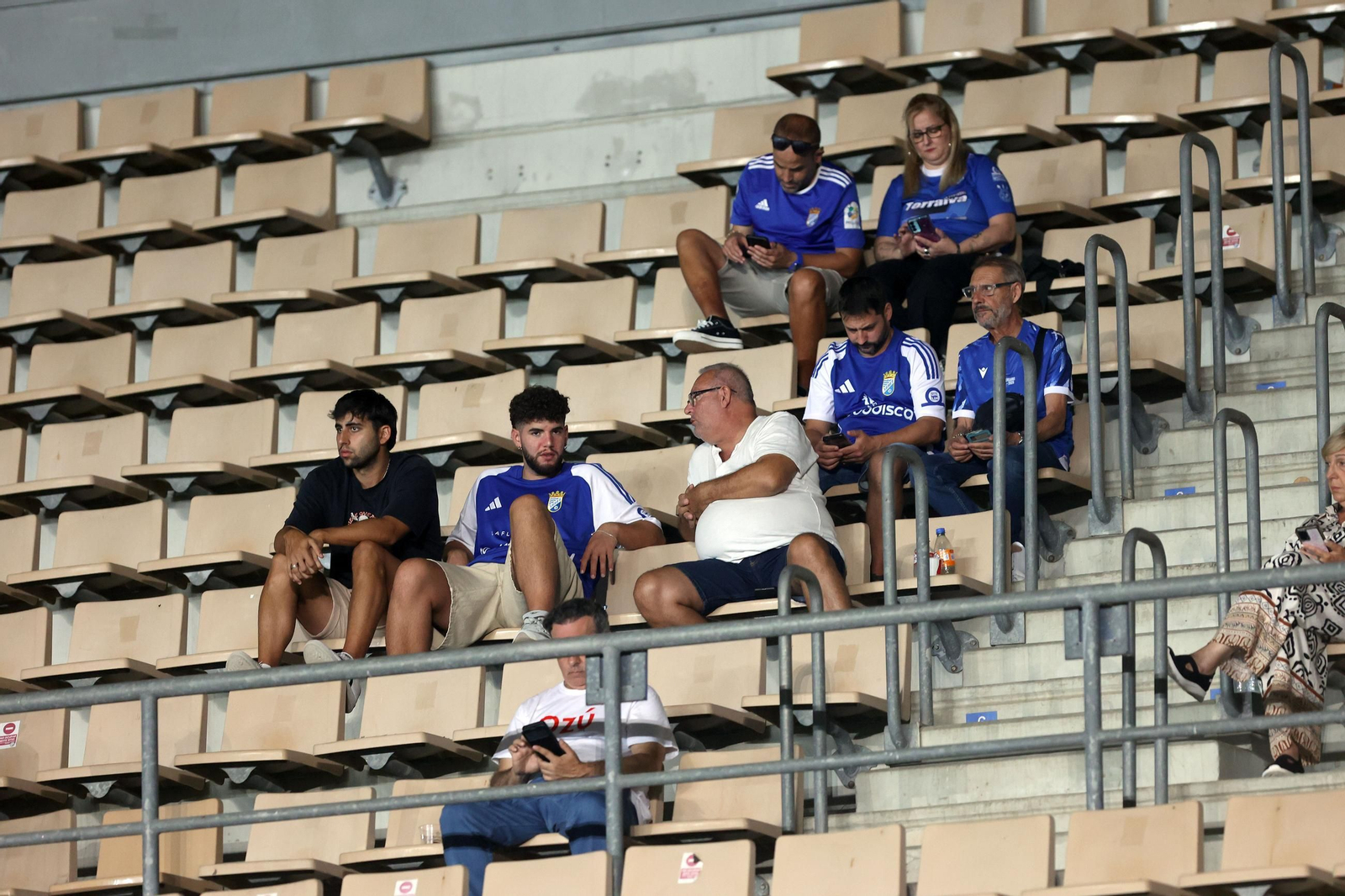 Búscate en el Trofeo Feria de la Vendimia entre el Xerez CD contra el Juventud Torremolinos en Chapín