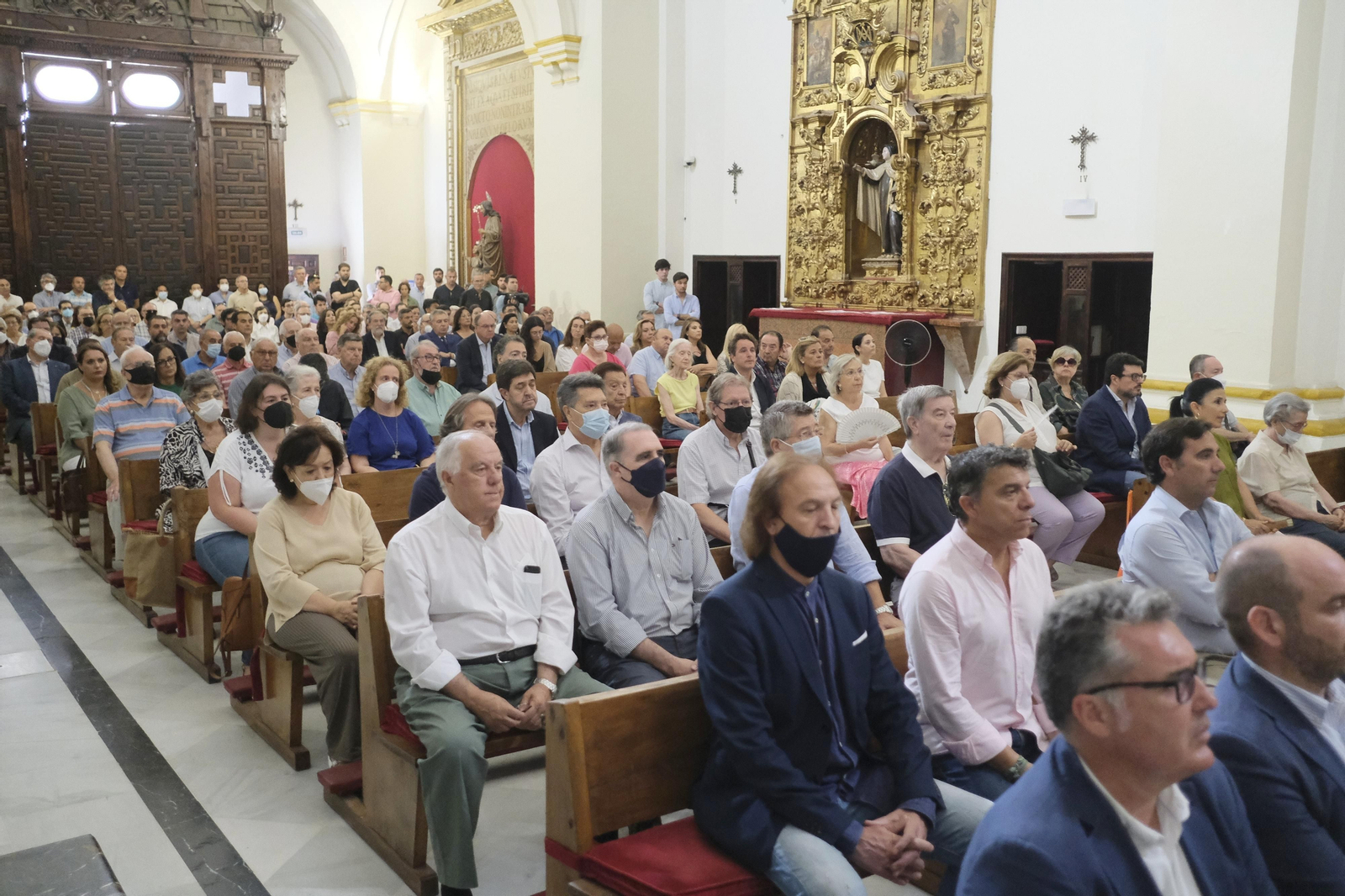 La emocionante despedida a Rafael Campanero, en imágenes