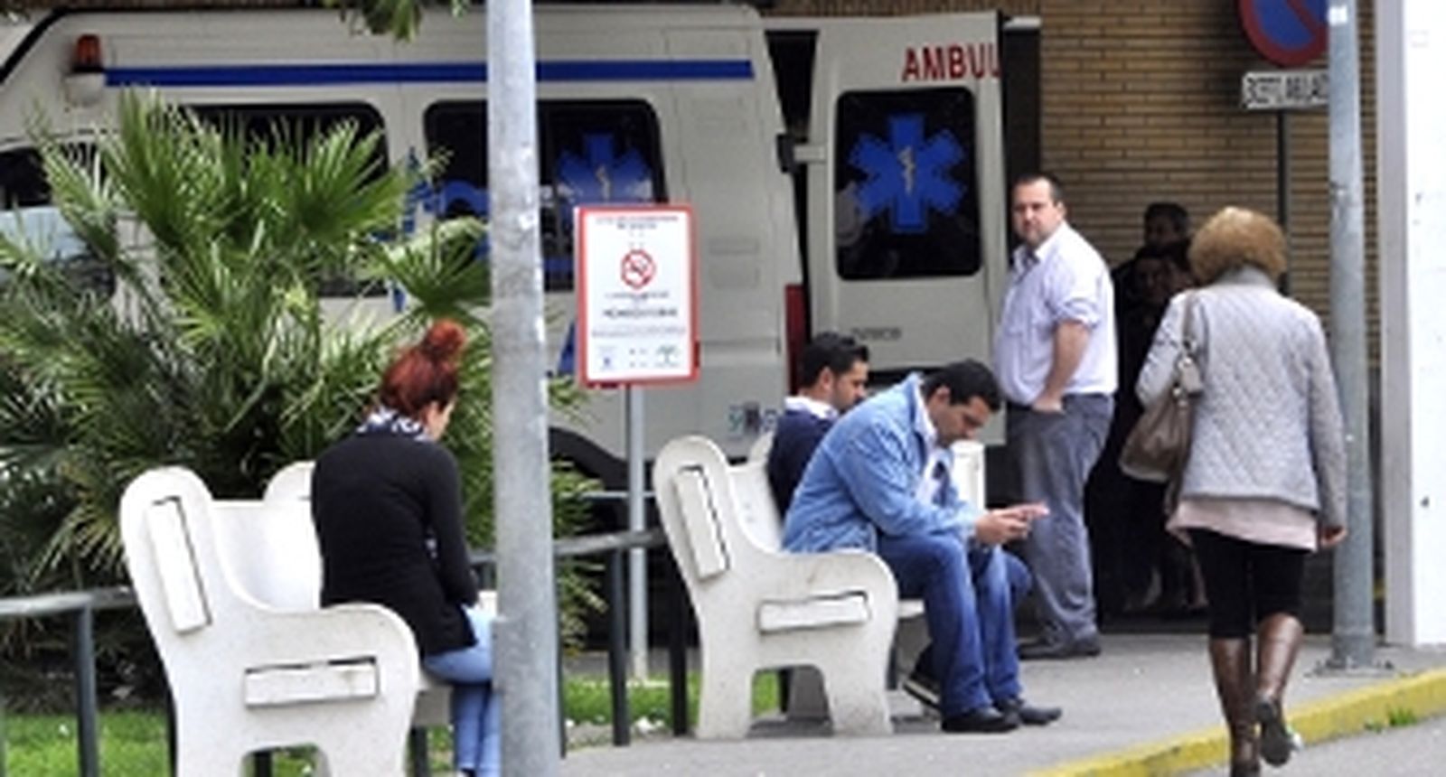 El SAS refuerza las Urgencias pero las UCI rozan el 100% de ocupación