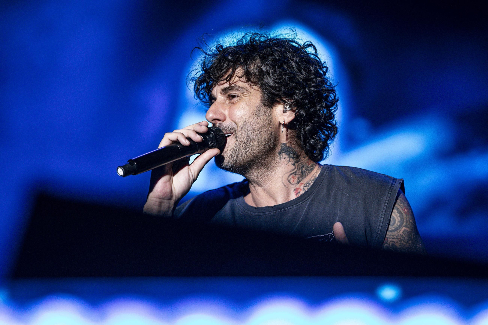 Búscate en el concierto de Melendi en el Concert Music Festival