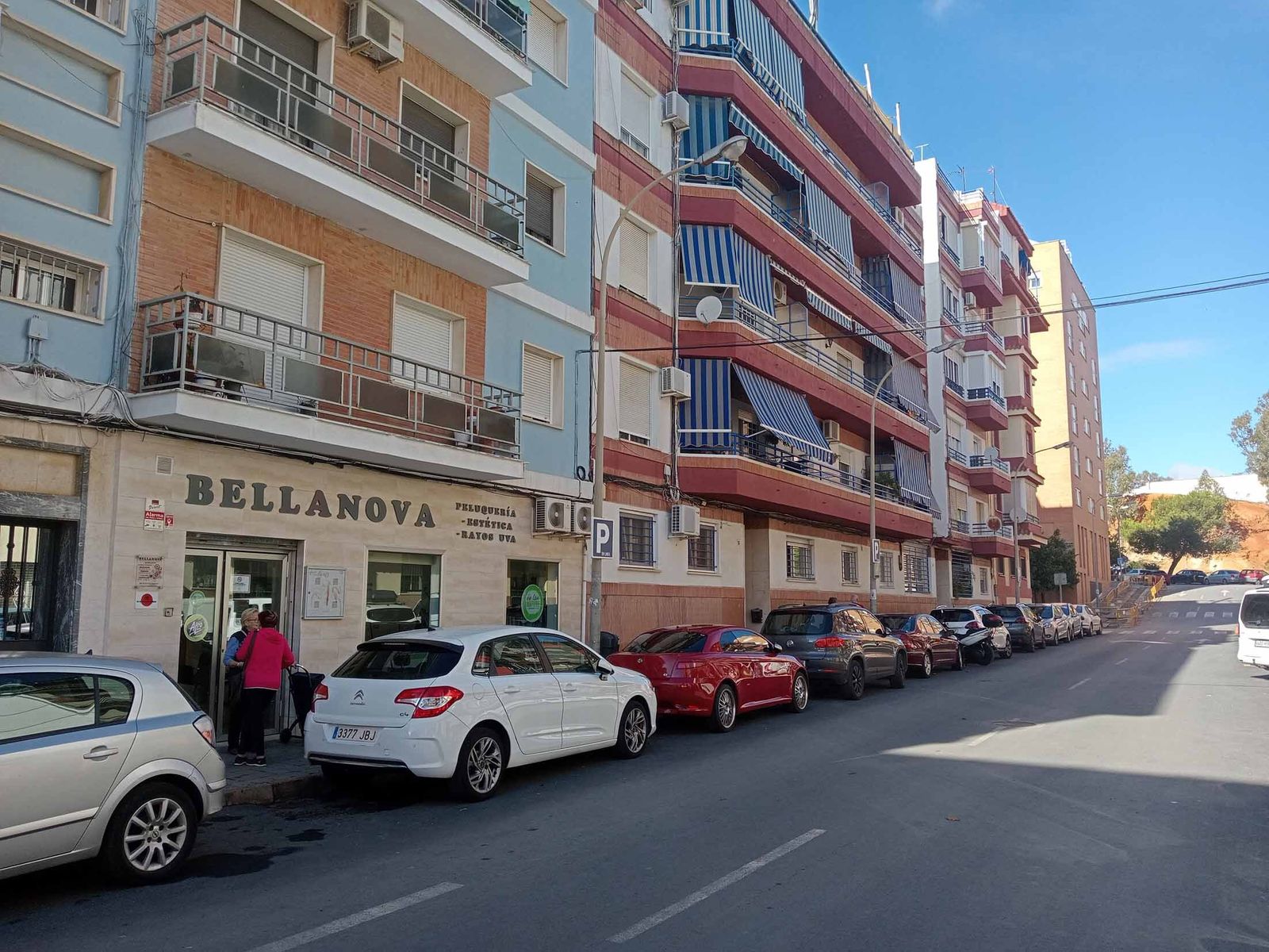 Barrio a Barrio: Imágenes de San Antonio