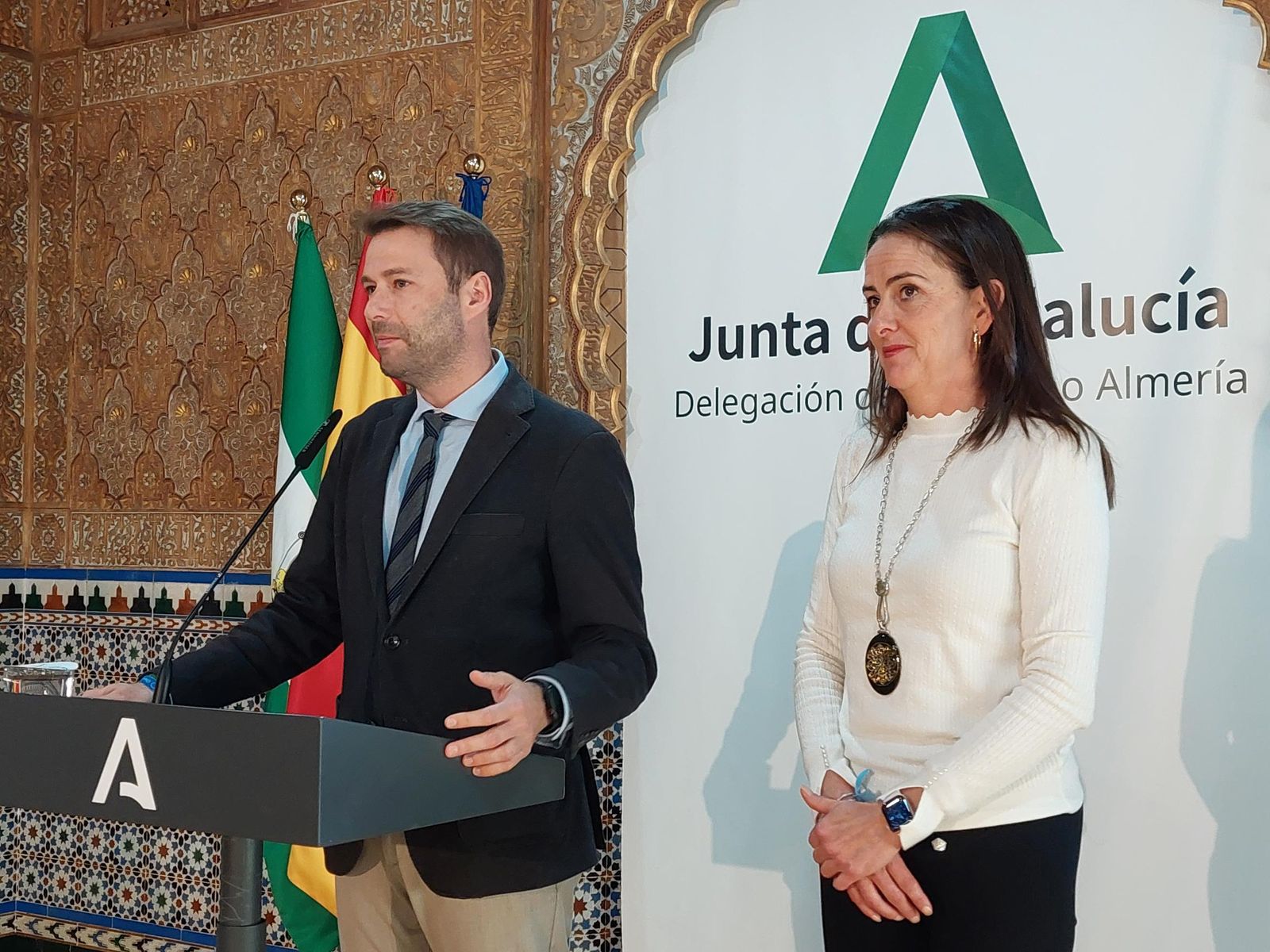 6.461 almerienses se beneficiarán del aumento del 10% de pensiones no contributivas y asistenciales