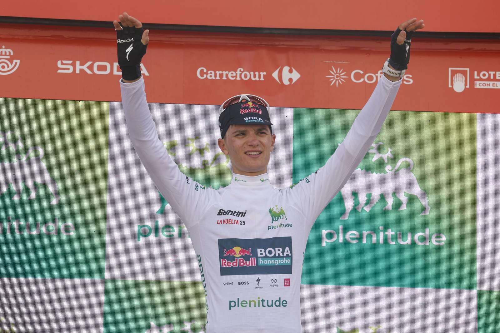 Las mejores fotos de la Vuelta a España | Etapa 18