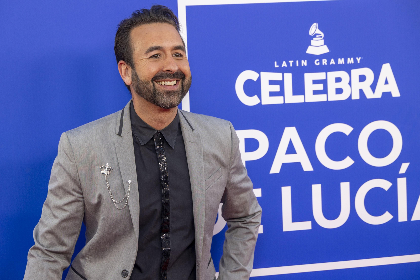 Las imágenes de la alfombra roja en el Falla con el homenaje de los Latin Grammy a Paco de Lucía