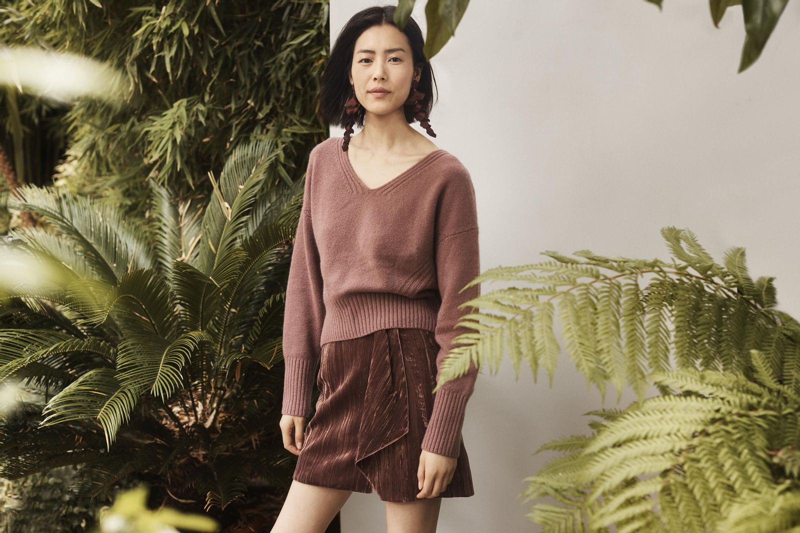 H&M 'Concious Exclusive' Autumn Winter 2018 Concious Exclusive, la nueva colección sostenible exclusiva de H&M para esta temporada