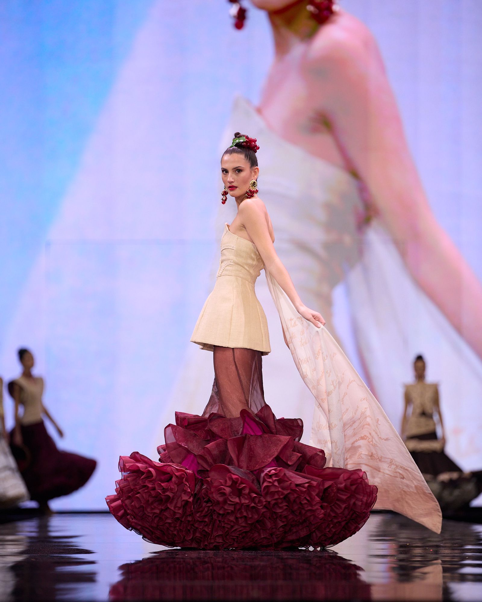 El Certamen de Jóvenes Diseñadores por Córdoba de Moda en SIMOF 2026, todas las fotos