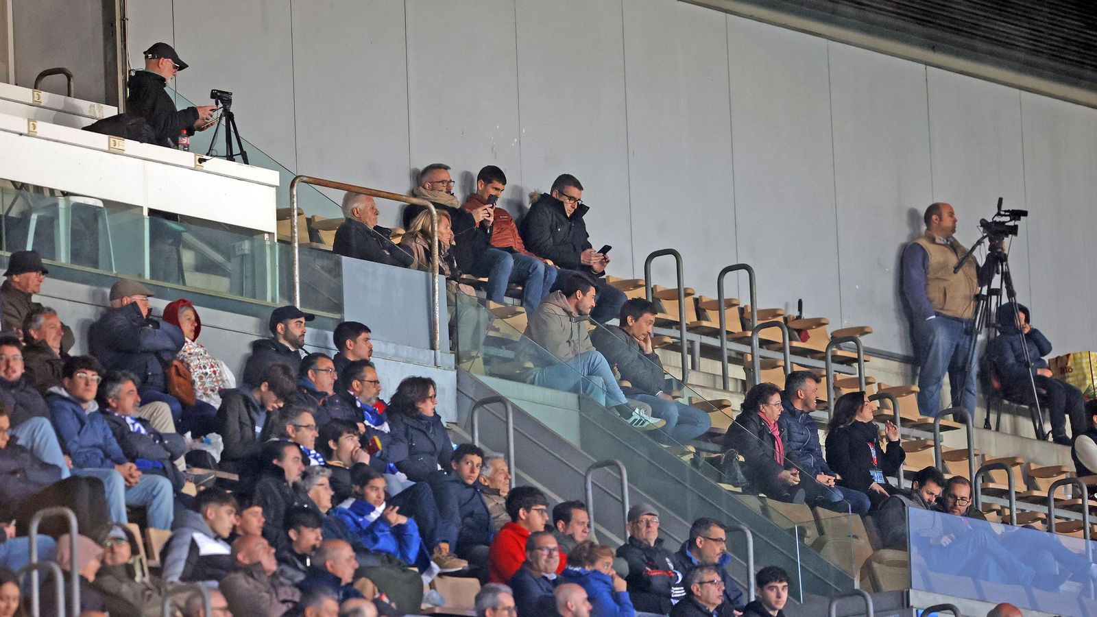 Búscate en el Xerez DFC contra el Recreativo Granada