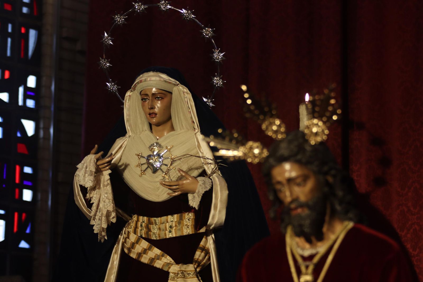 Besamanos a Nuestro Padre Jesús Cautivo y Rescatado (San Pablo)