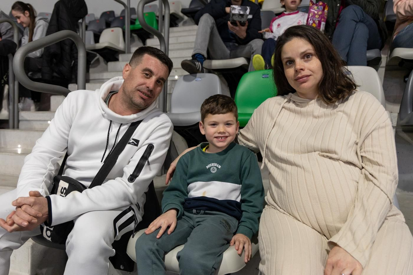 Las mejores fotos del empate entre Jaén Paraíso Interior FS y ElPozo Murcia