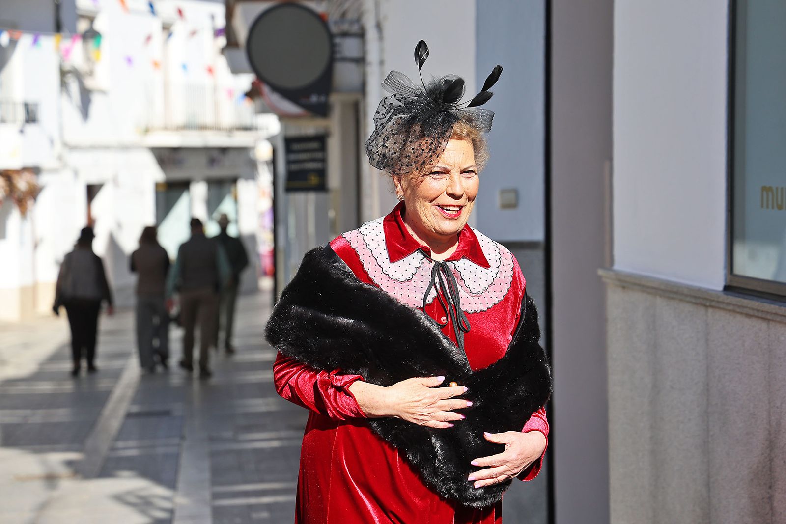 Las fotografías de la Feria de Época 1900 de Moguer