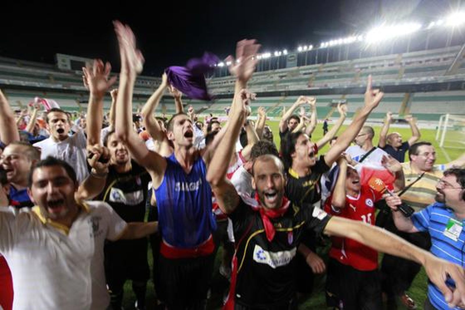 Foto: EFE/ Villoslada/ Rodriguez