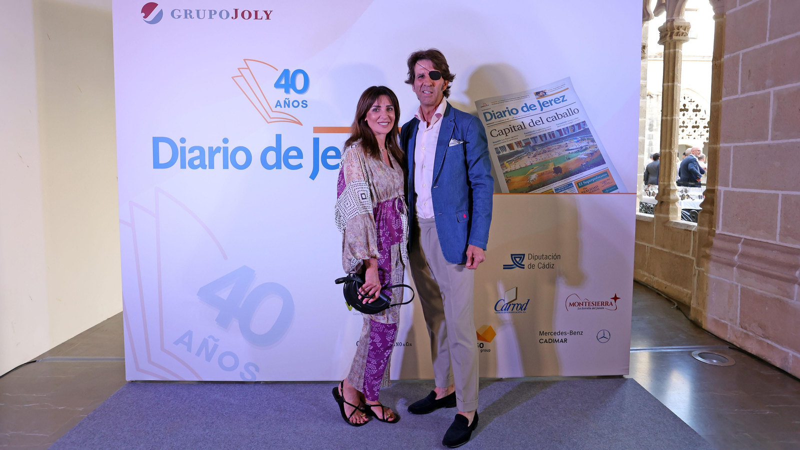 La gala del 40 aniversario de Diario de Jerez, en fotos