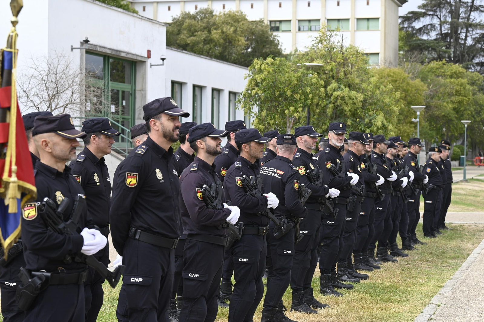 Las mejores fotos del Día de la Policía Nacional en Córdoba Las mejores fotos del Día de la Policía Nacional en Córdoba