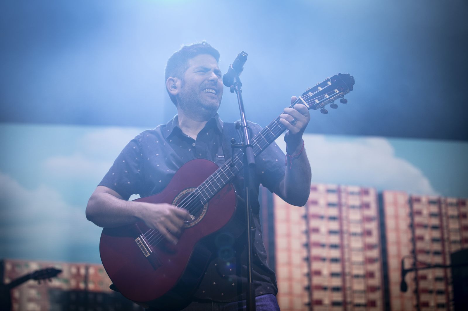 Estopa hace vibrar el ruedo de Granada: todas las imágenes