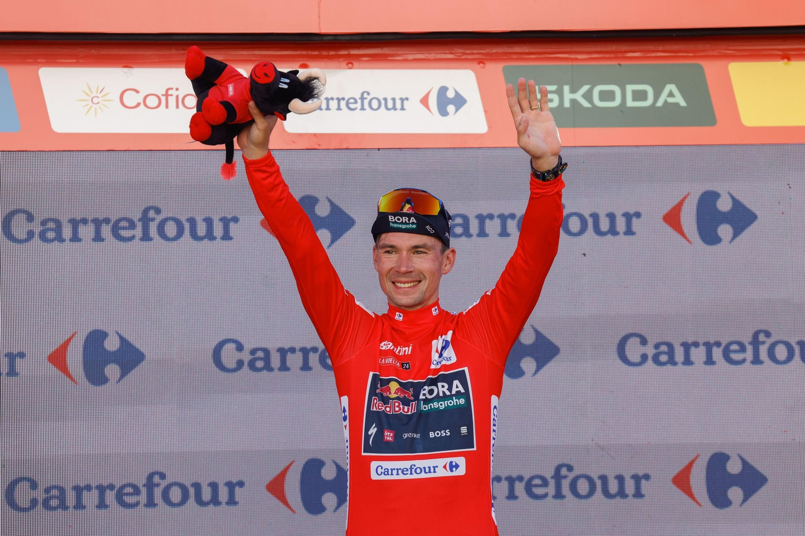 Las fotos de la Vuelta a España | Etapa 5