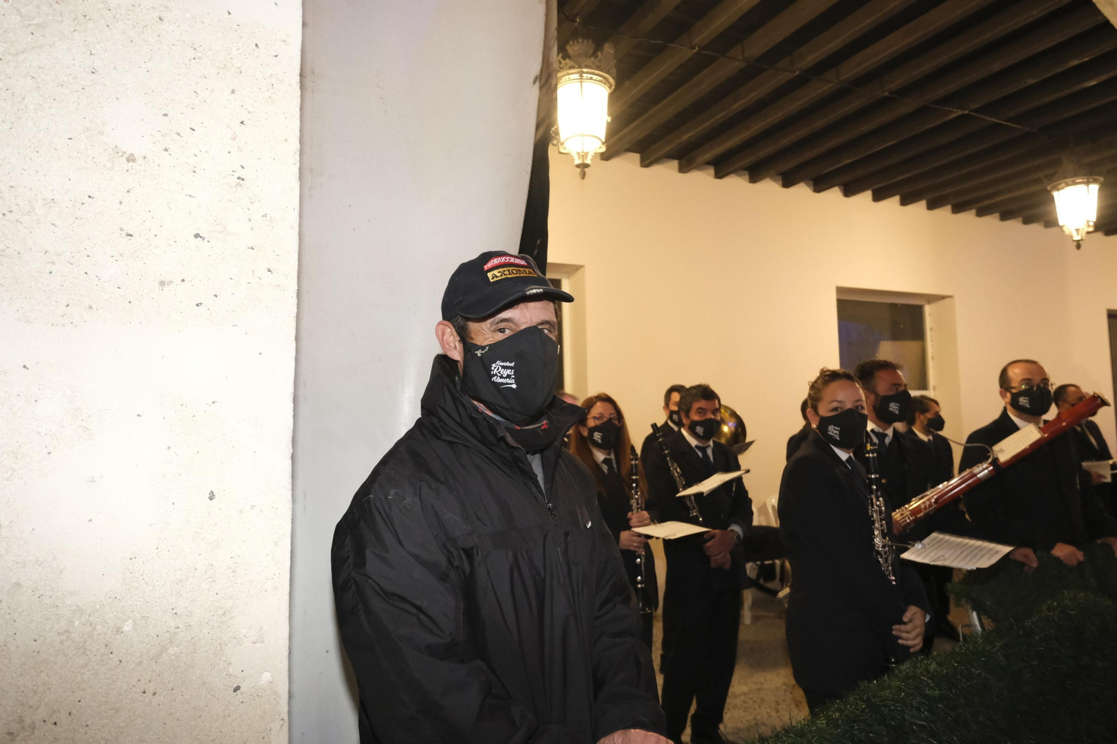 Fotogalería Cabalgata Reyes Magos. Almería