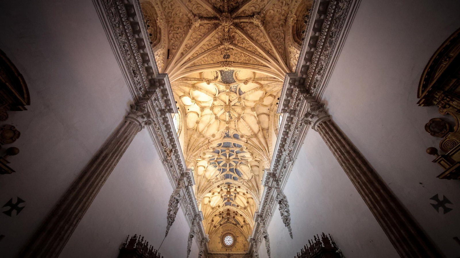 Imágenes de las primeras visitas públicas a La Cartuja de Jerez