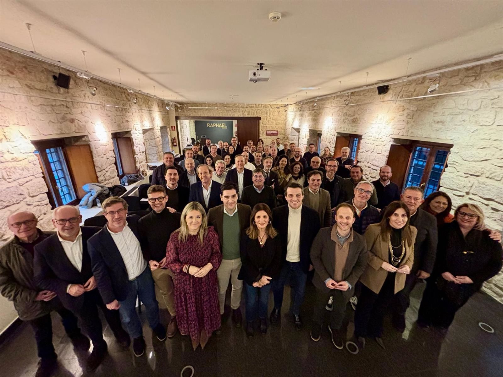 Consejo de Alcaldes y Alcaldesas del Partido Popular.