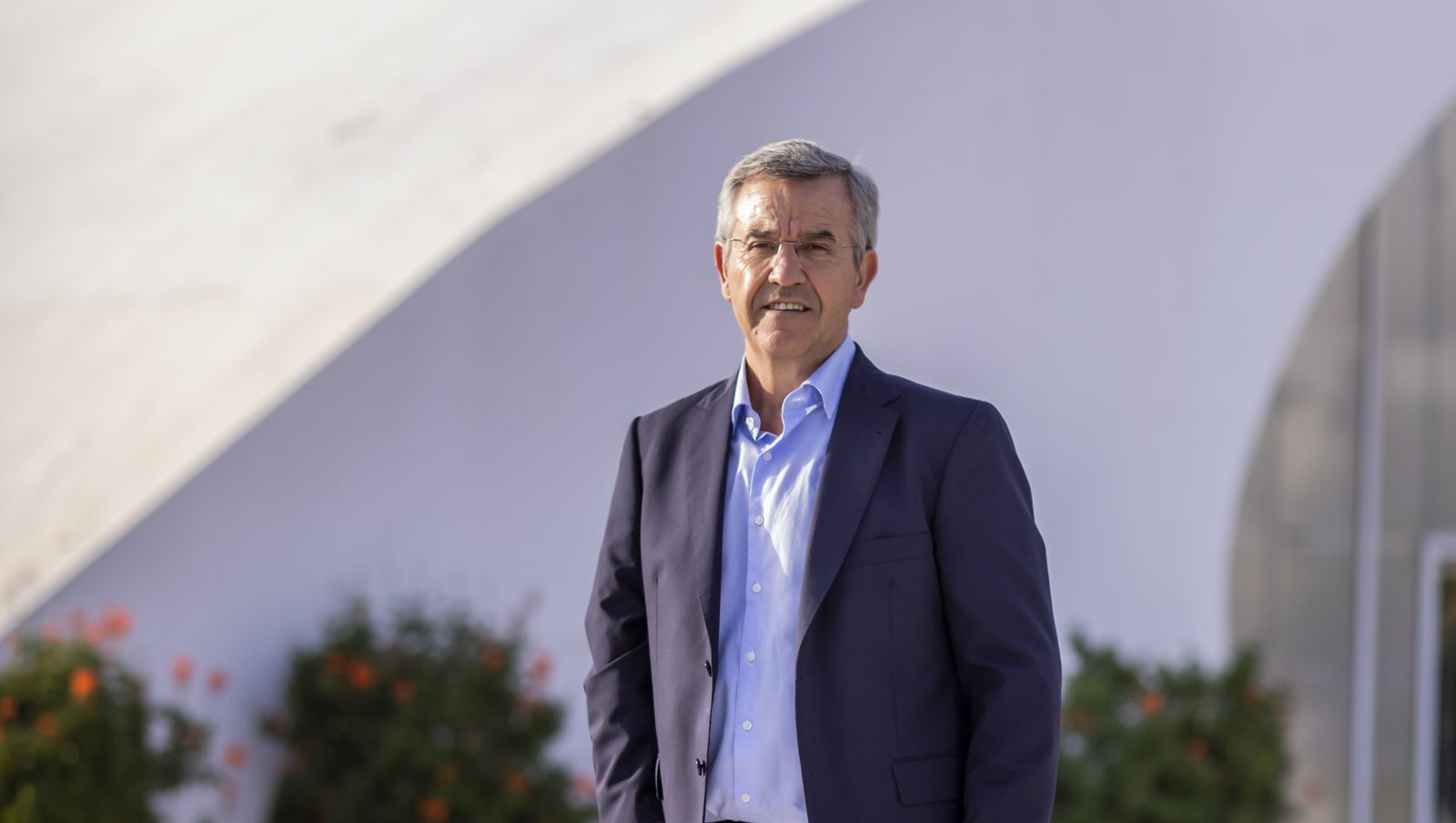 El alcalde de Estepona, José María García Urbano.