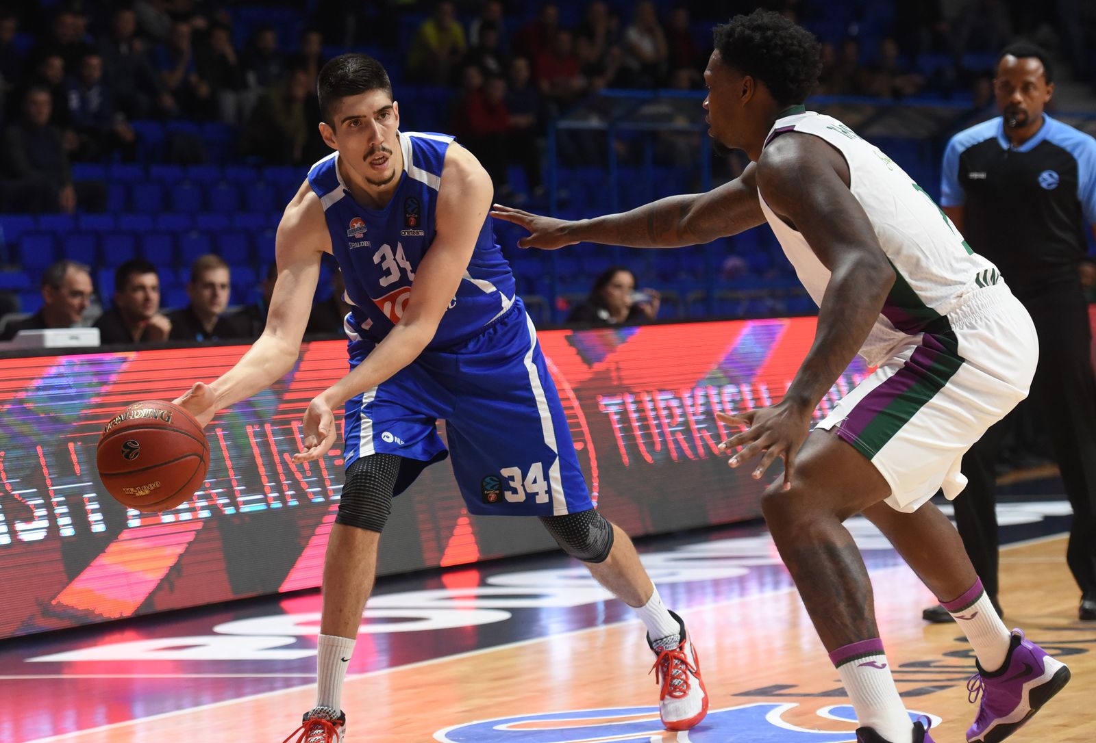 Las fotos del Buducnost - Unicaja